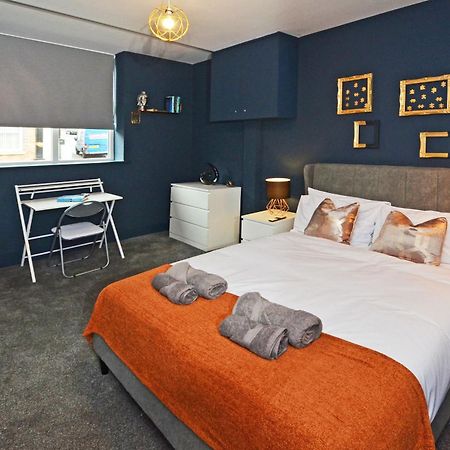 Townhouse Plus @ London Road Stoke Eksteriør billede