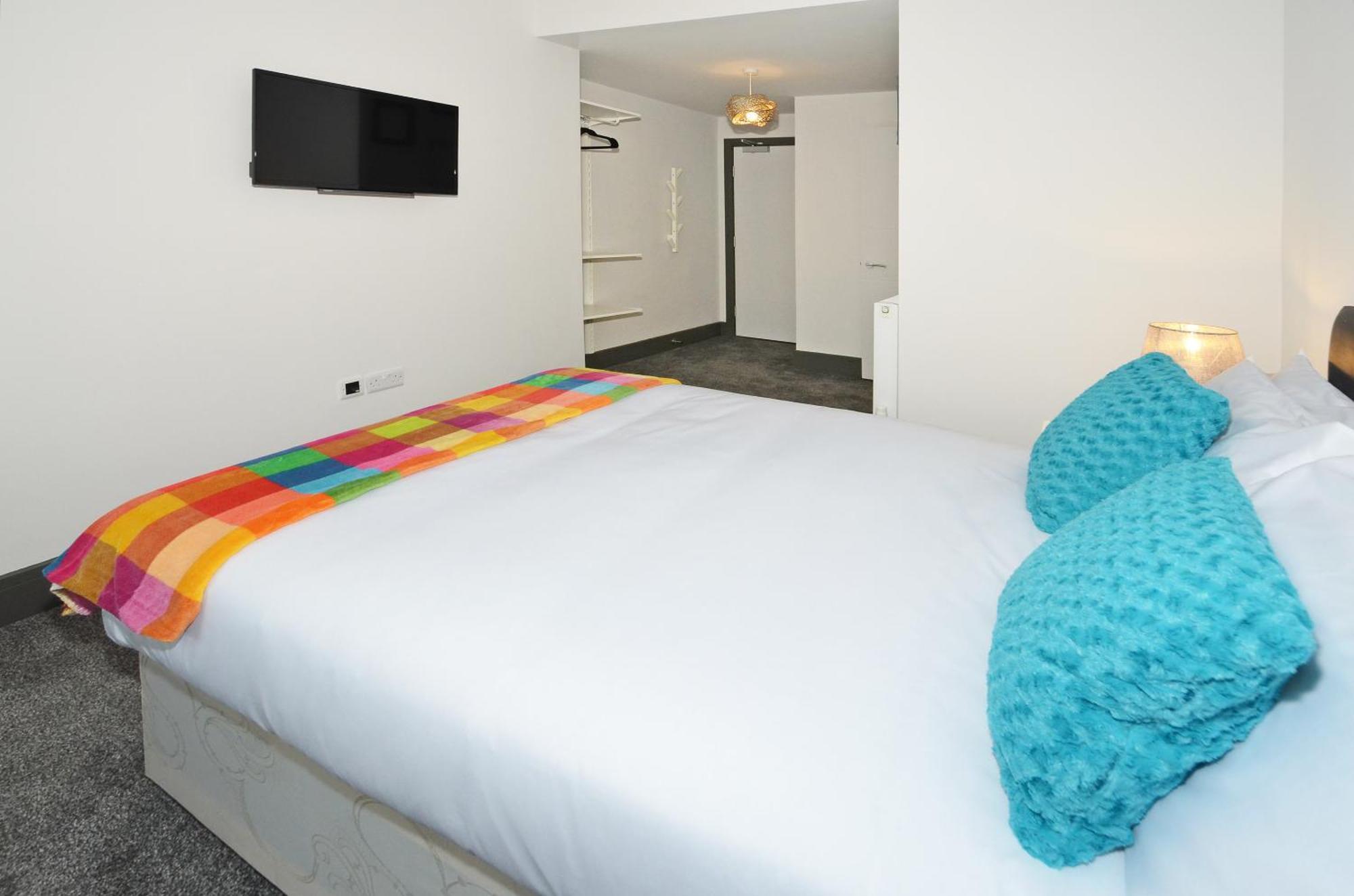 Townhouse Plus @ London Road Stoke Eksteriør billede