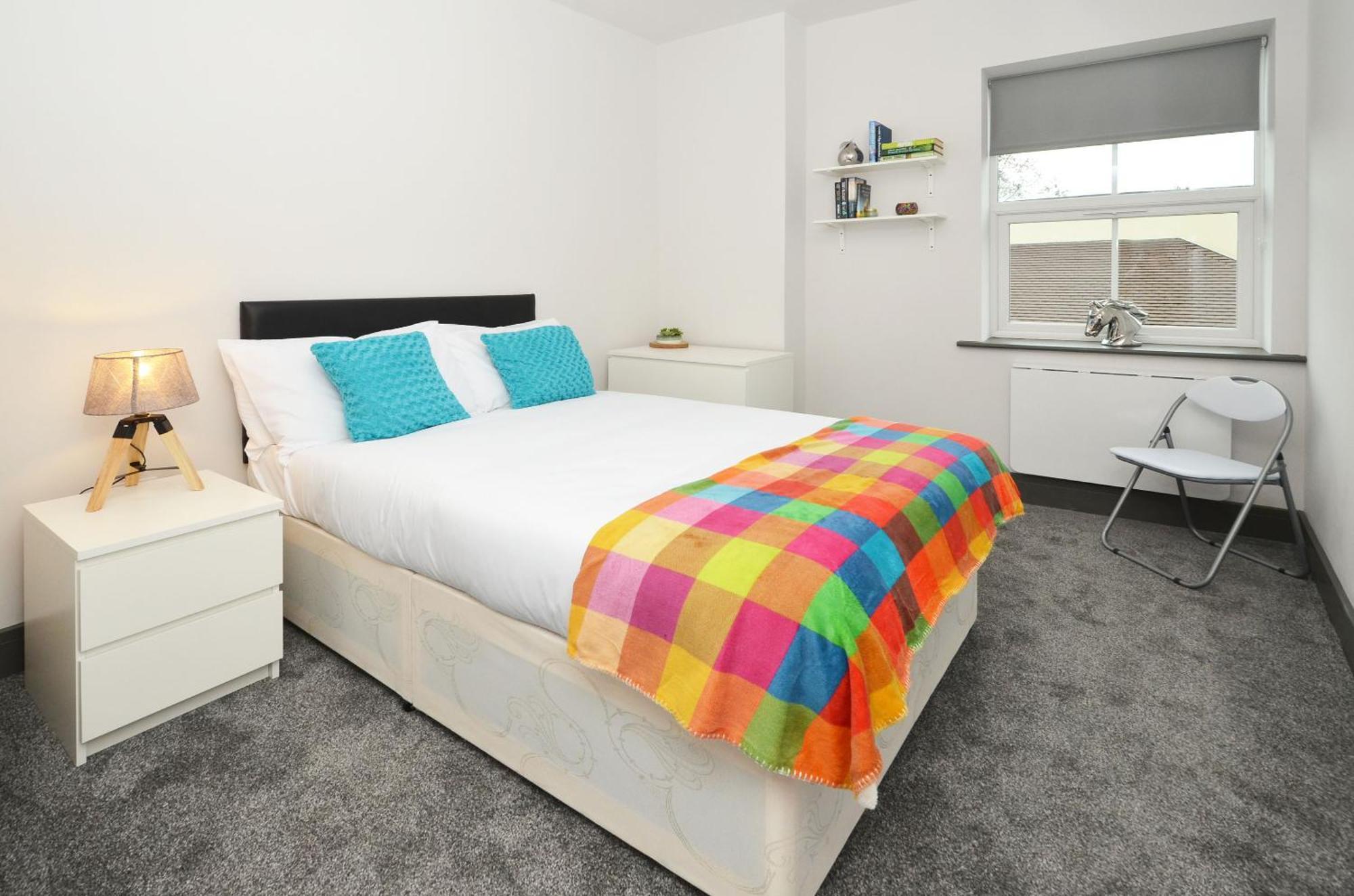Townhouse Plus @ London Road Stoke Eksteriør billede