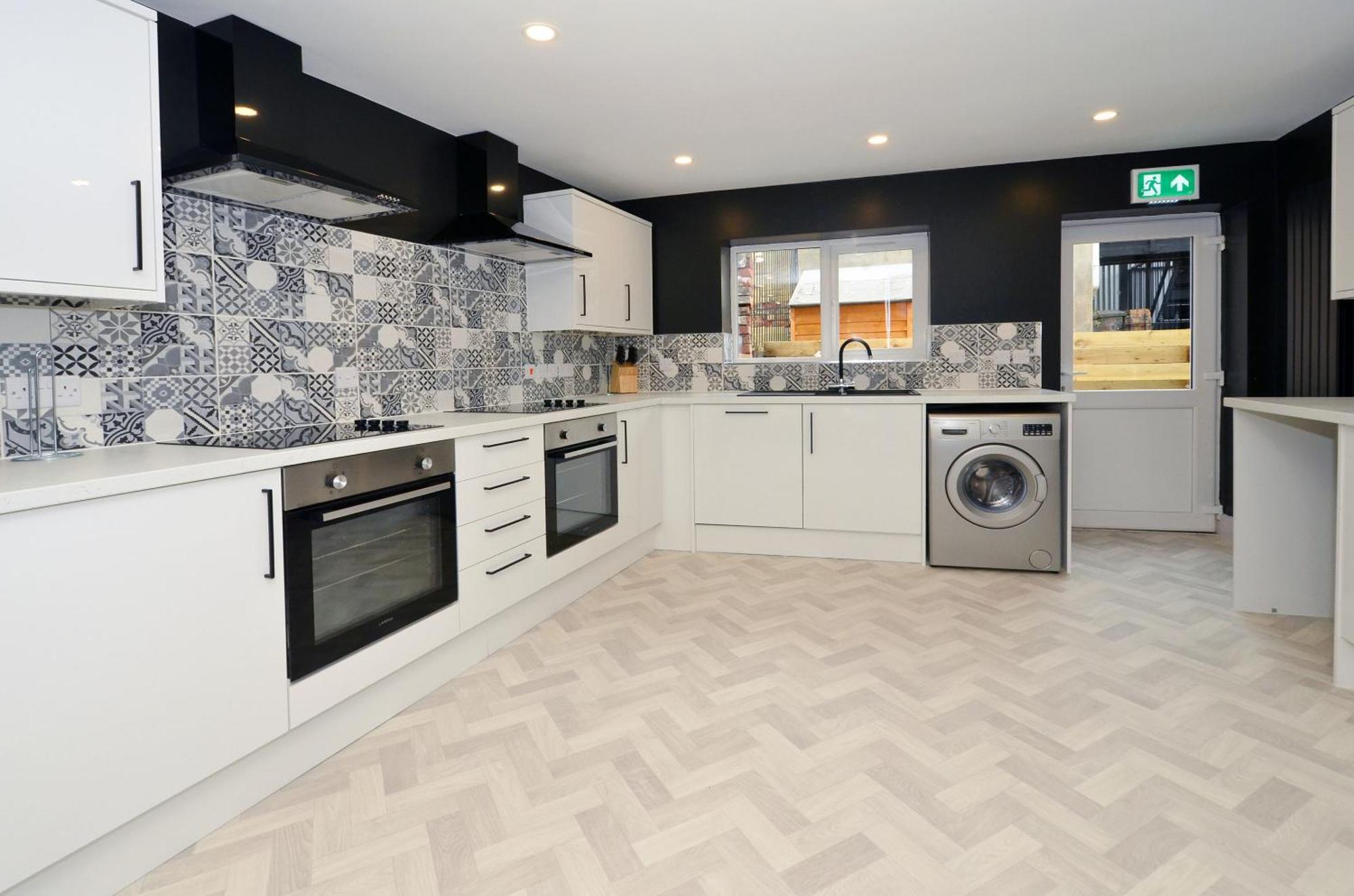 Townhouse Plus @ London Road Stoke Eksteriør billede