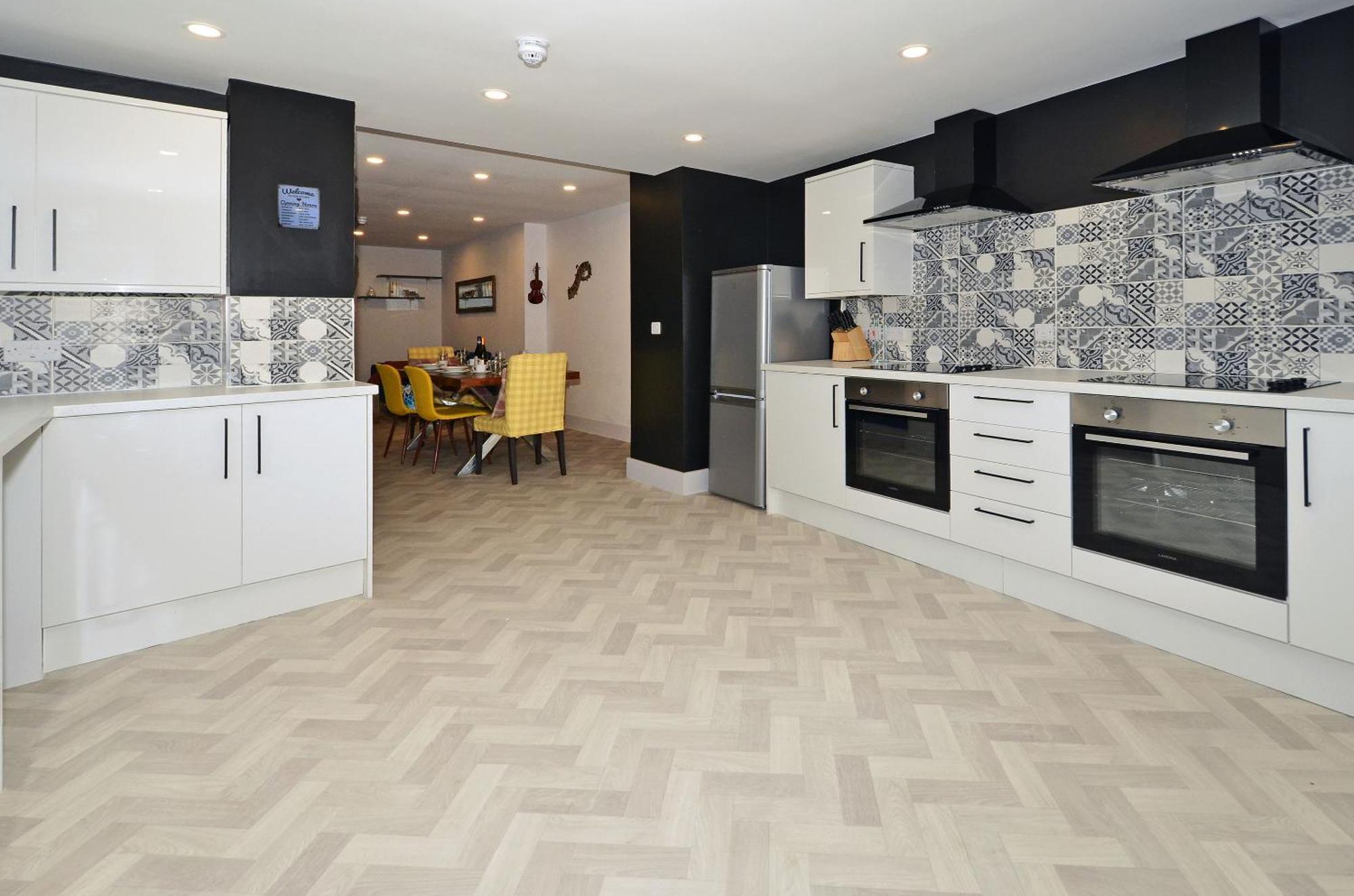 Townhouse Plus @ London Road Stoke Eksteriør billede