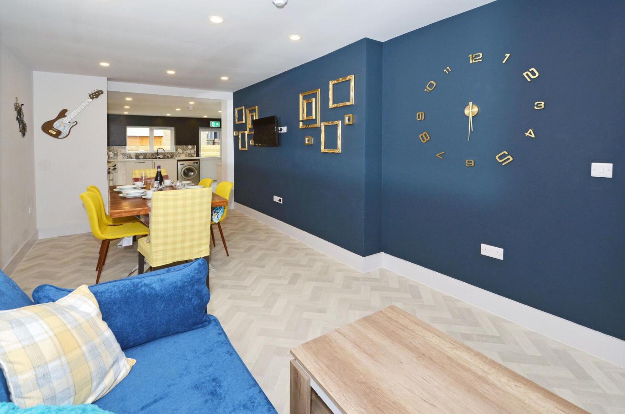 Townhouse Plus @ London Road Stoke Eksteriør billede