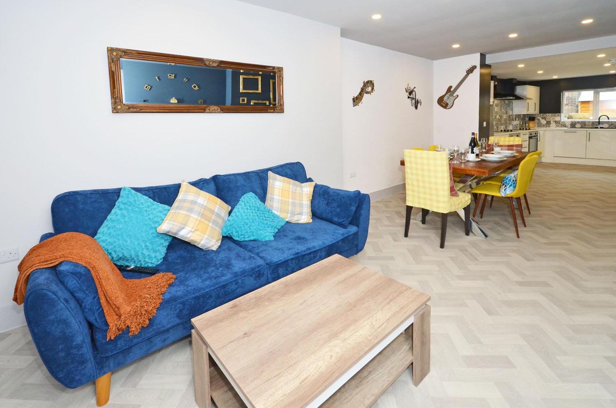 Townhouse Plus @ London Road Stoke Eksteriør billede