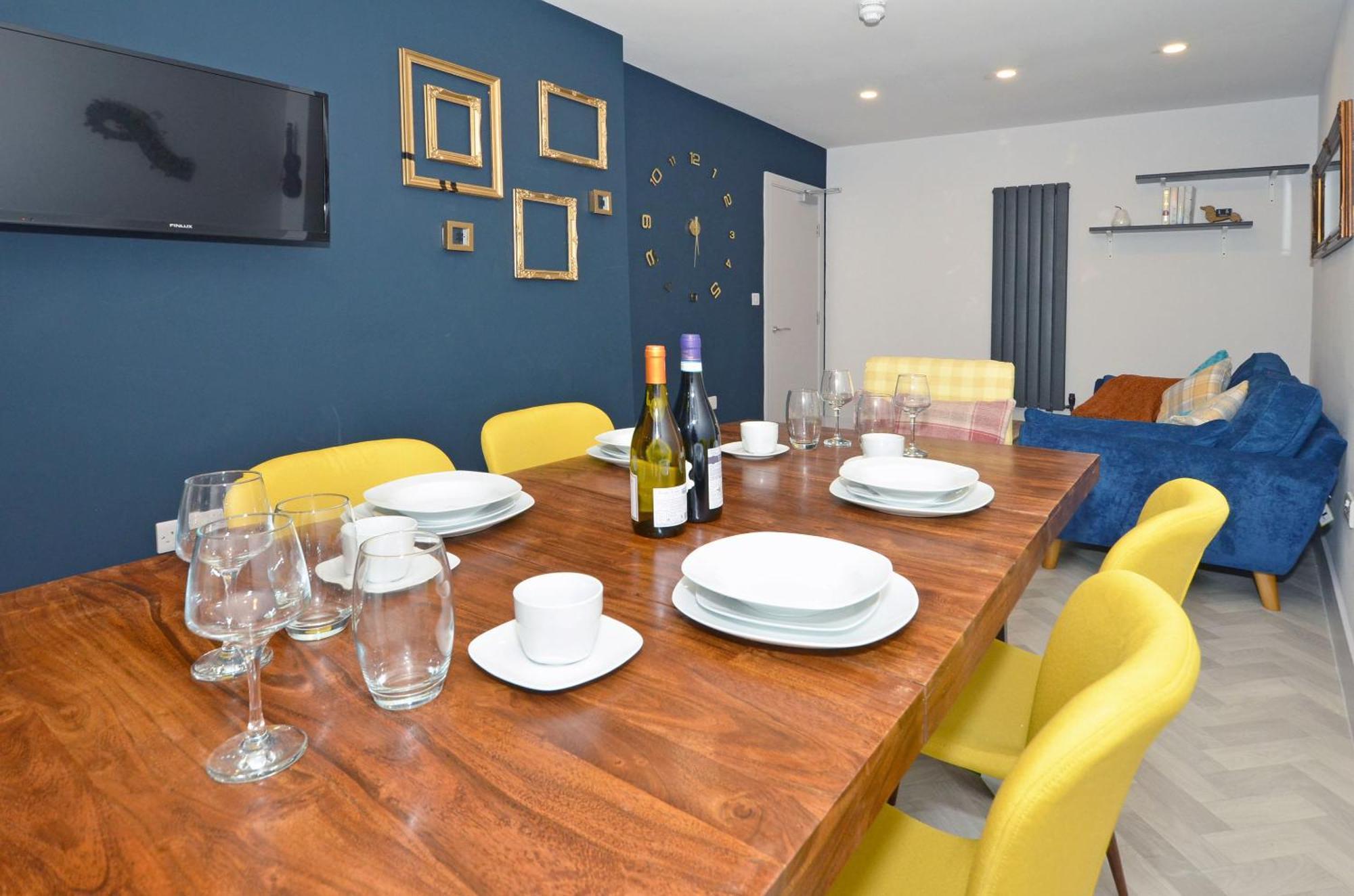 Townhouse Plus @ London Road Stoke Eksteriør billede