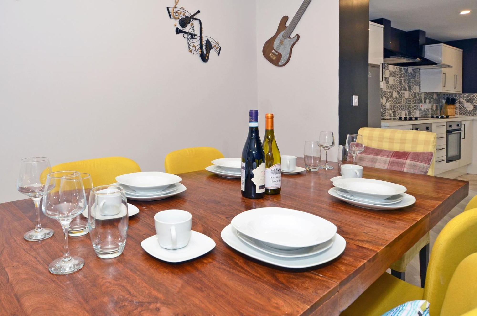 Townhouse Plus @ London Road Stoke Eksteriør billede