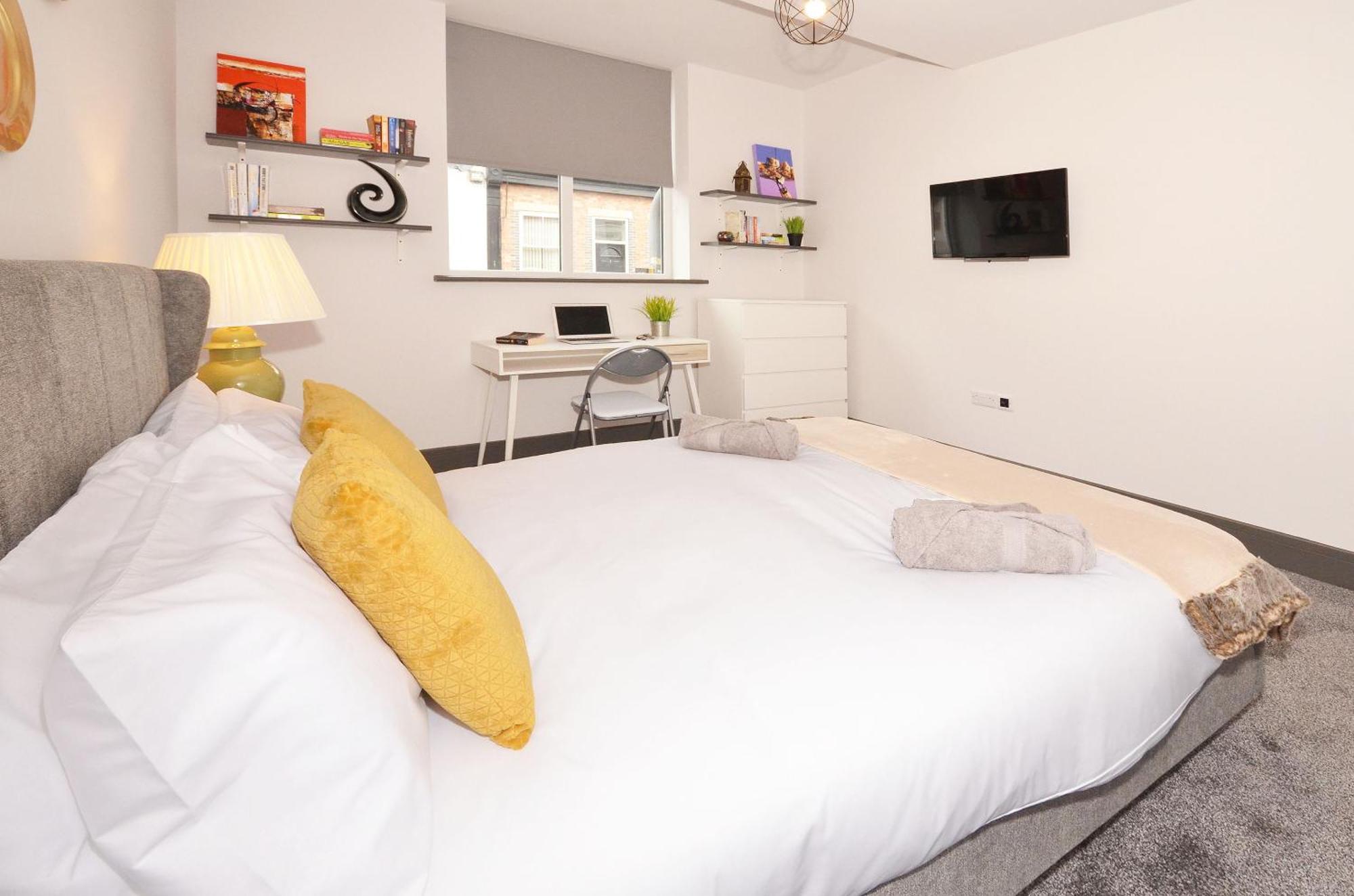 Townhouse Plus @ London Road Stoke Eksteriør billede