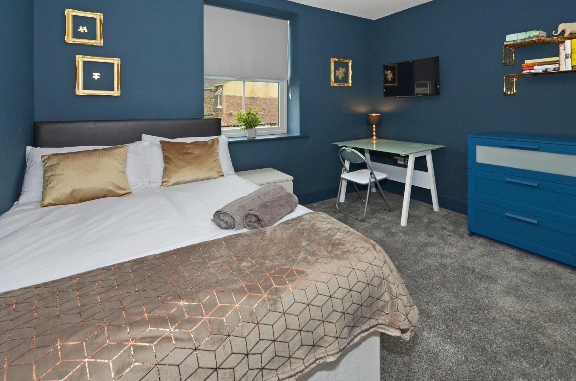 Townhouse Plus @ London Road Stoke Eksteriør billede