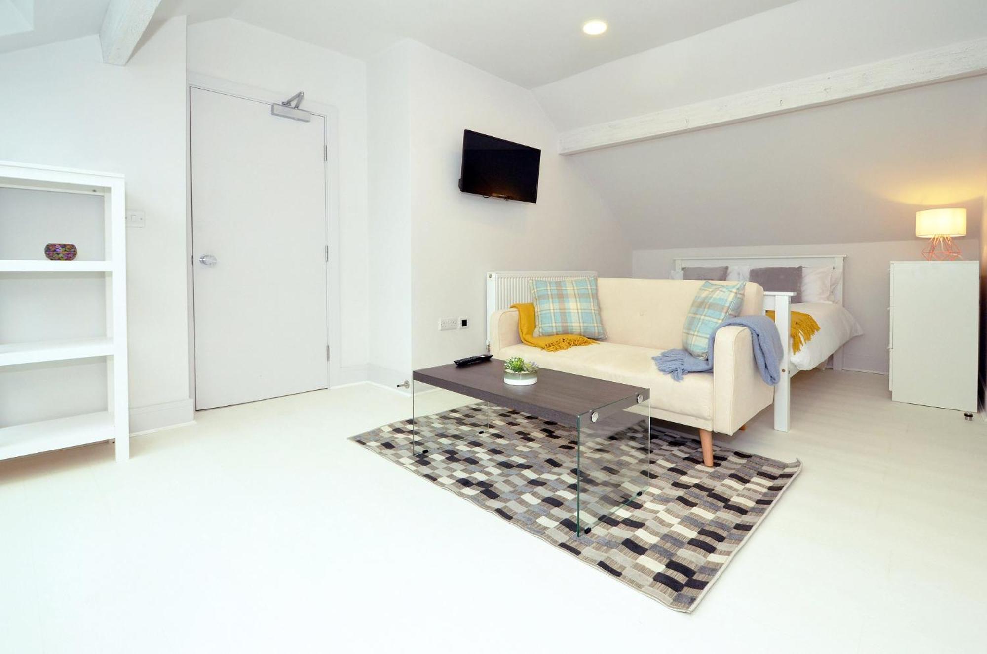 Townhouse Plus @ London Road Stoke Eksteriør billede