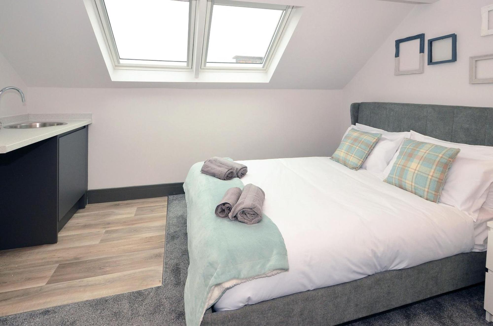 Townhouse Plus @ London Road Stoke Eksteriør billede