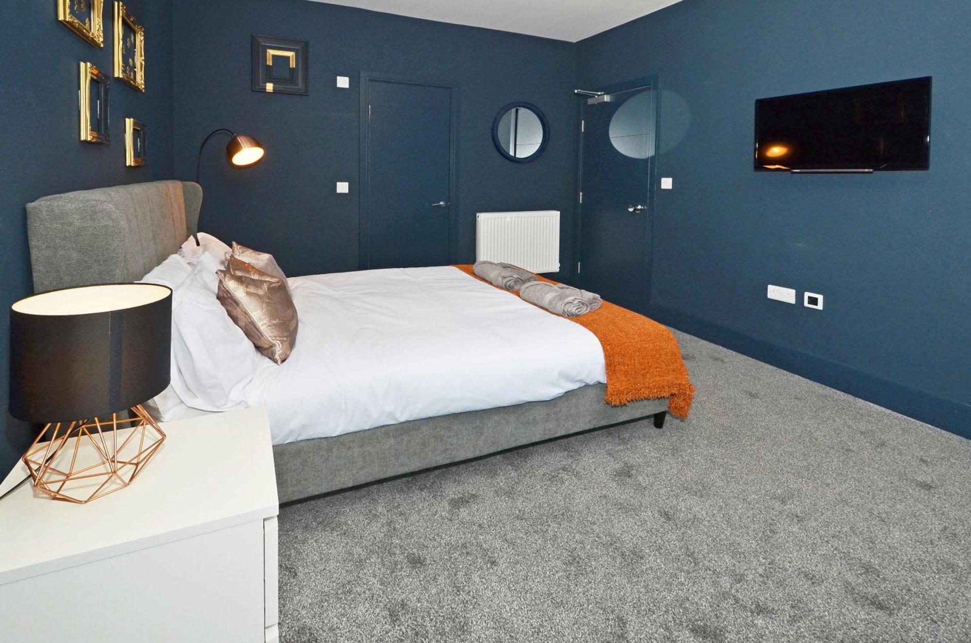 Townhouse Plus @ London Road Stoke Eksteriør billede