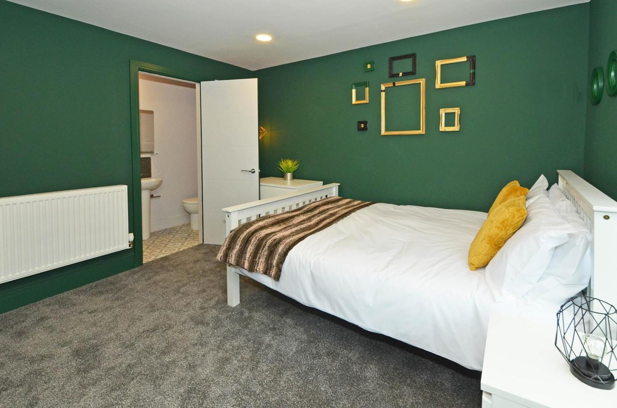 Townhouse Plus @ London Road Stoke Eksteriør billede