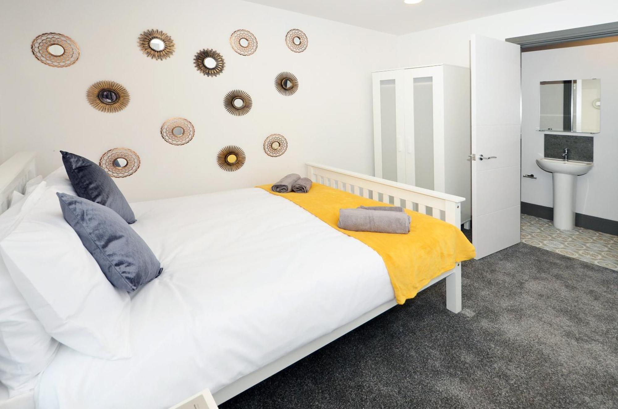 Townhouse Plus @ London Road Stoke Eksteriør billede