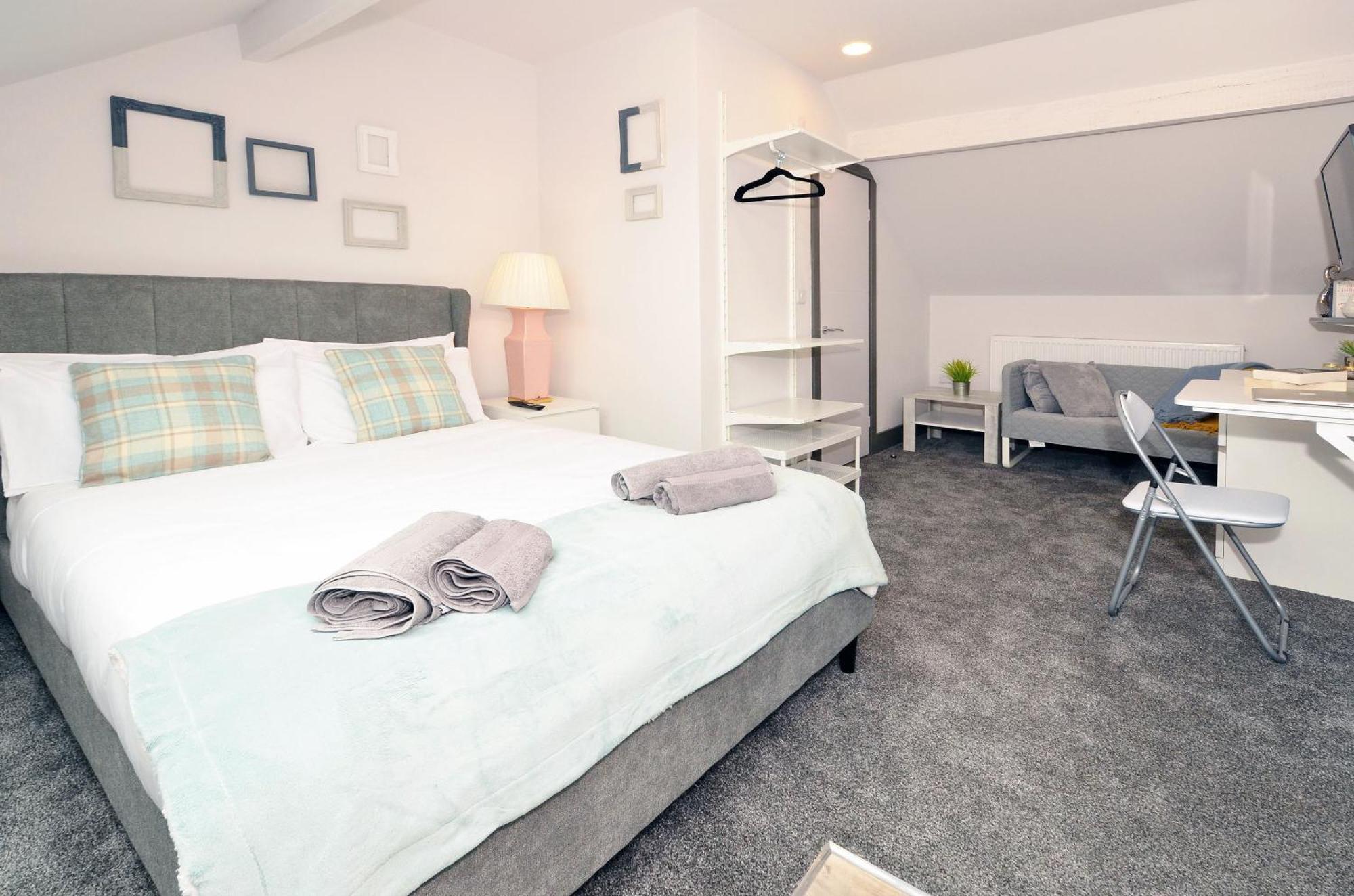 Townhouse Plus @ London Road Stoke Eksteriør billede