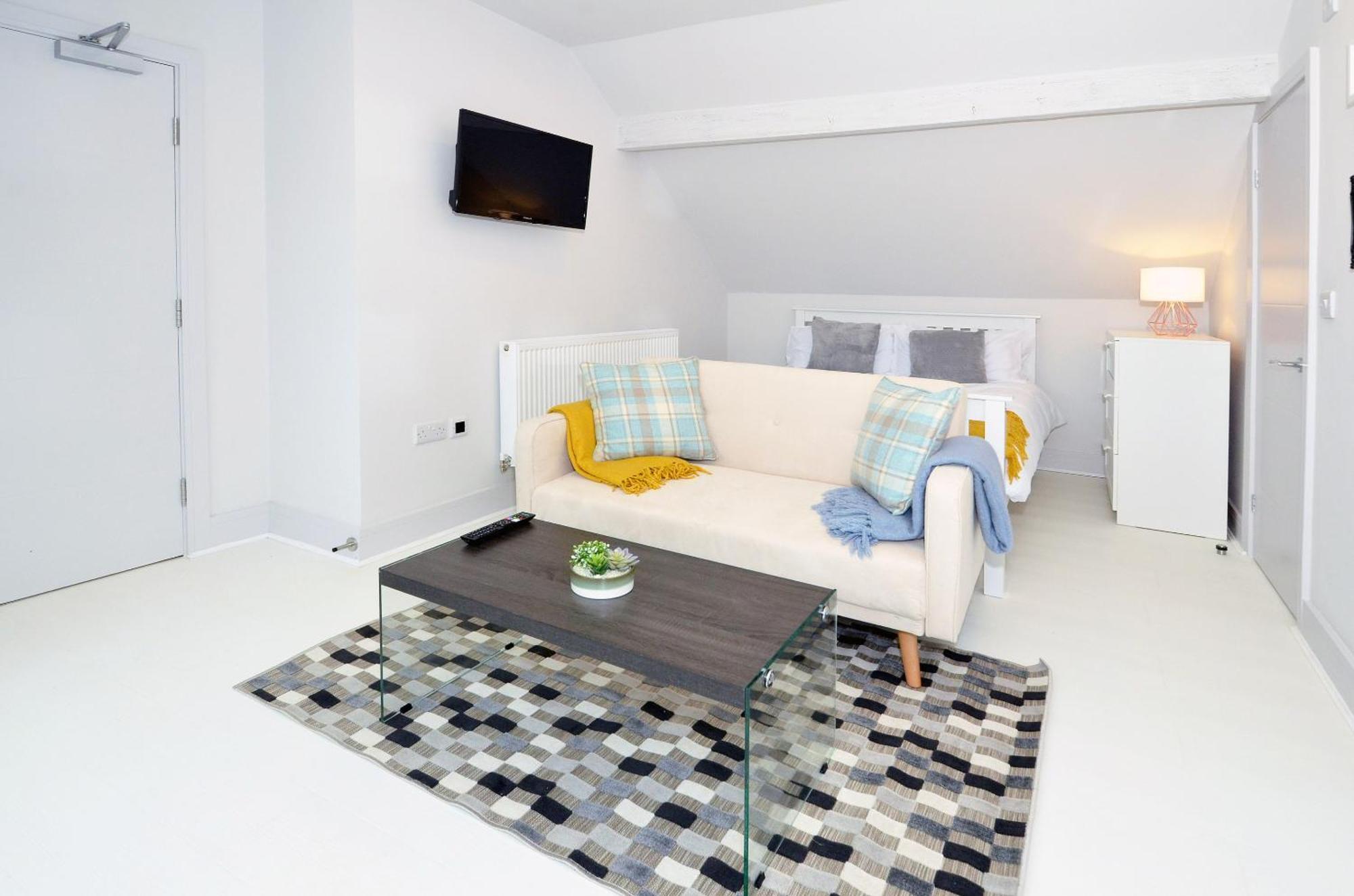 Townhouse Plus @ London Road Stoke Eksteriør billede