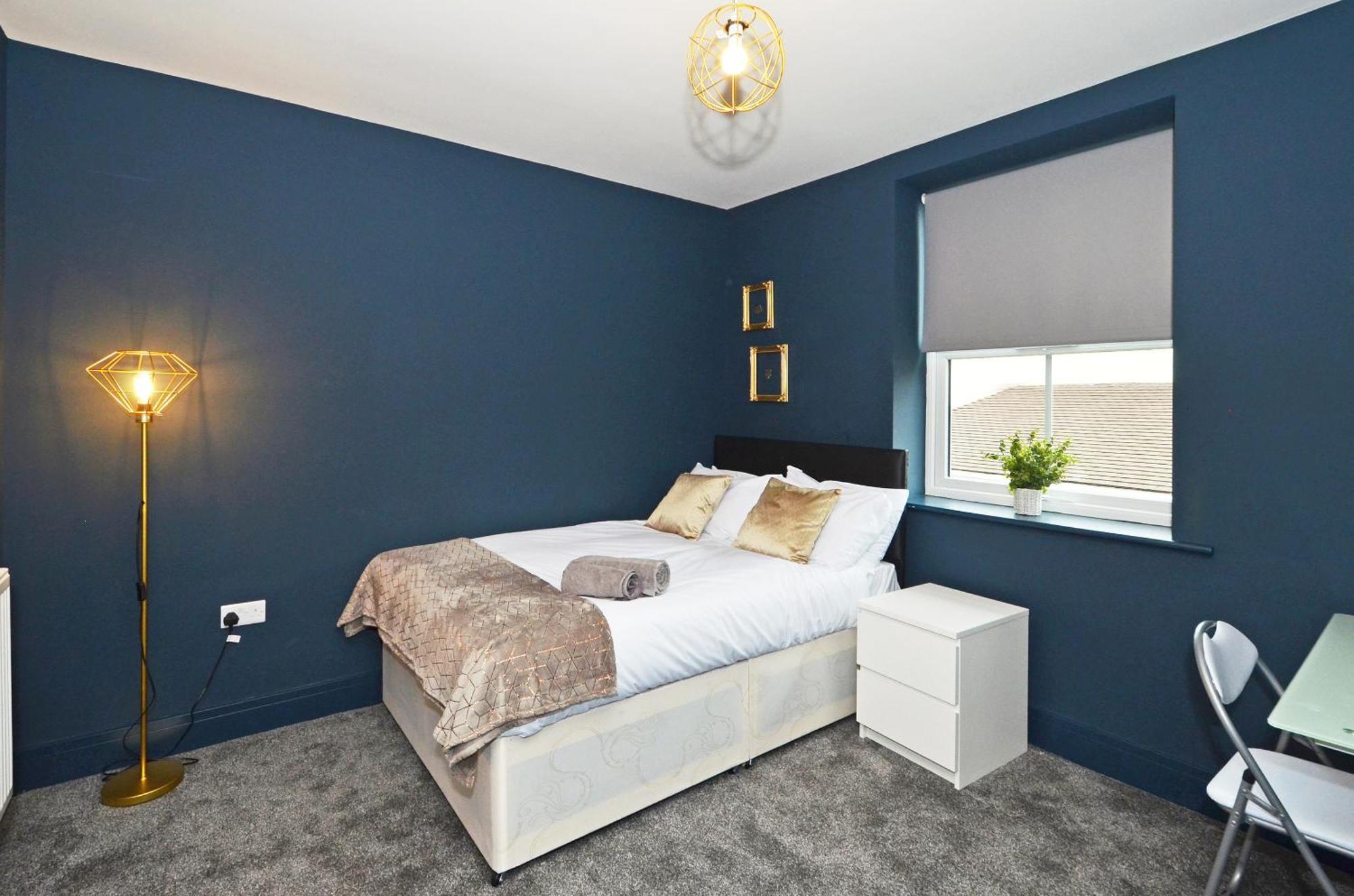 Townhouse Plus @ London Road Stoke Eksteriør billede