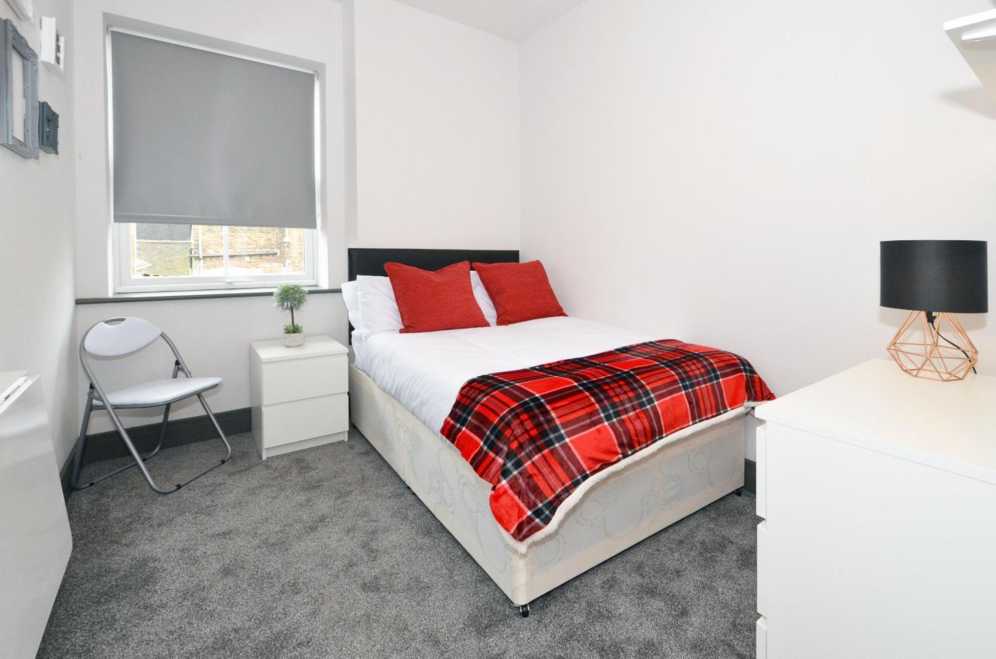 Townhouse Plus @ London Road Stoke Eksteriør billede