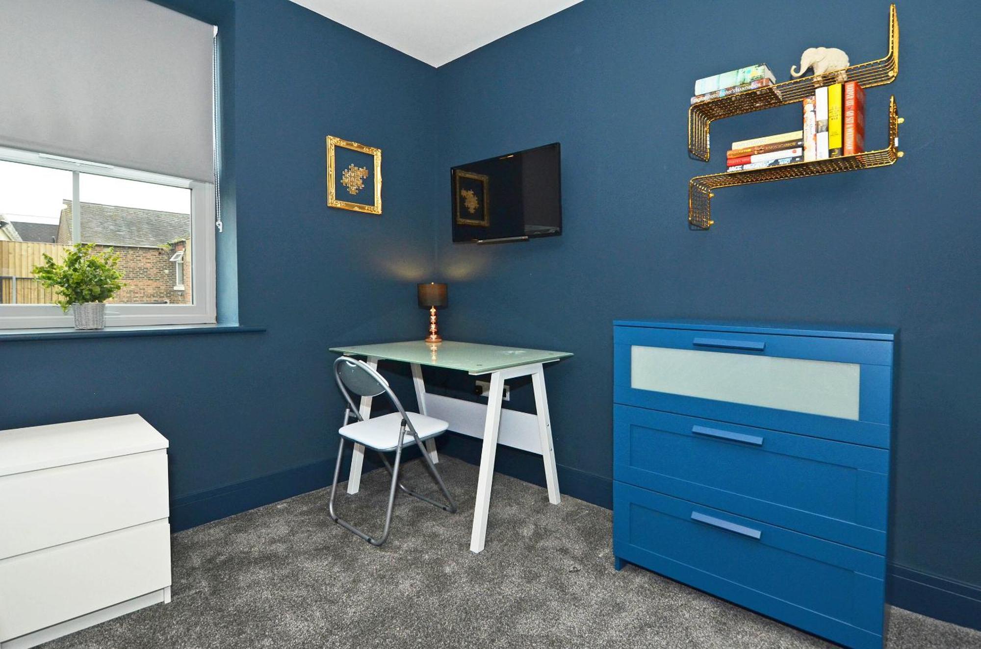 Townhouse Plus @ London Road Stoke Eksteriør billede