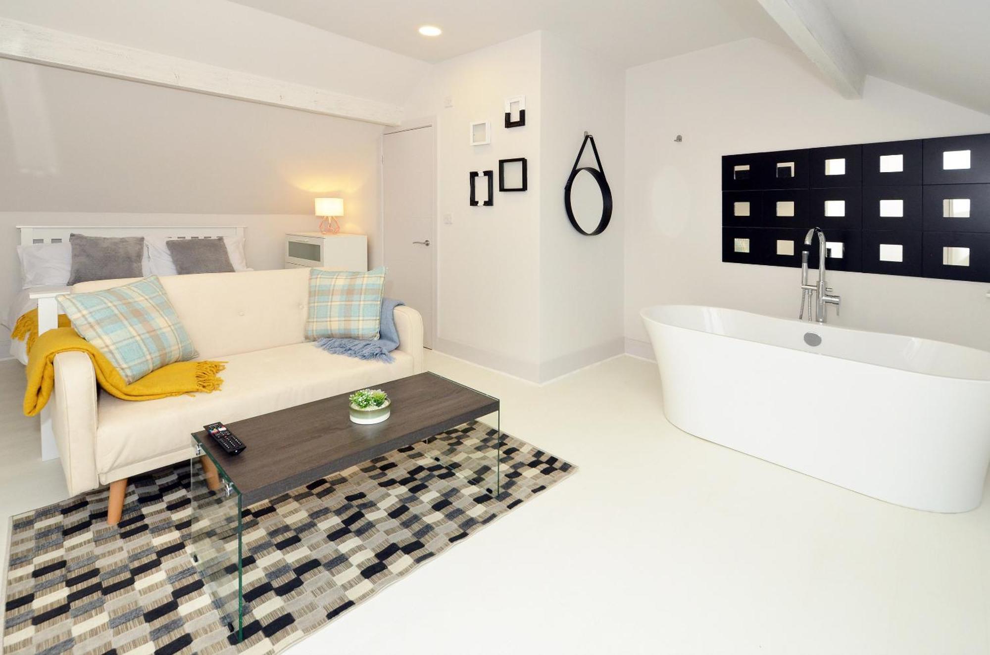 Townhouse Plus @ London Road Stoke Eksteriør billede