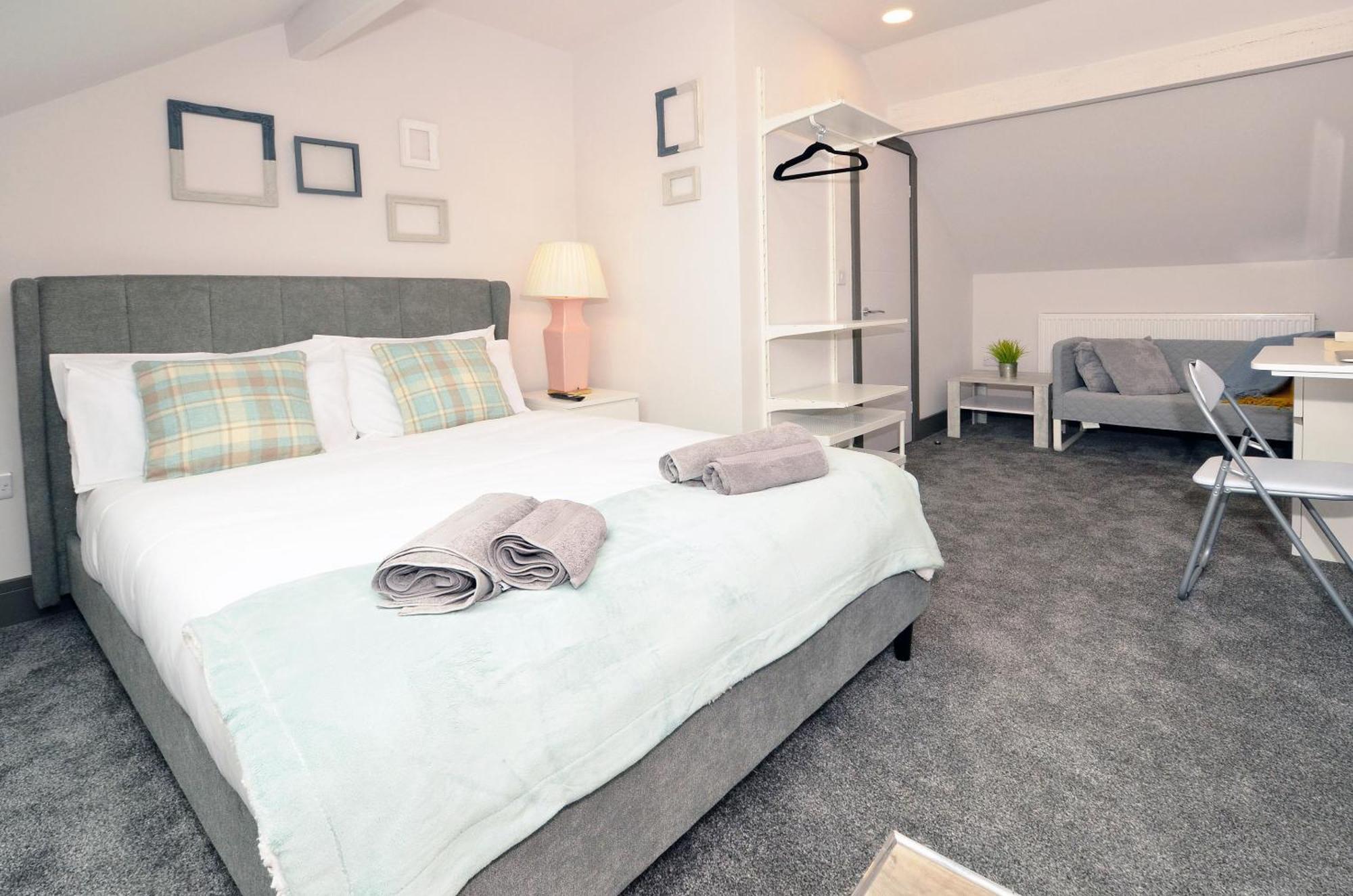 Townhouse Plus @ London Road Stoke Eksteriør billede