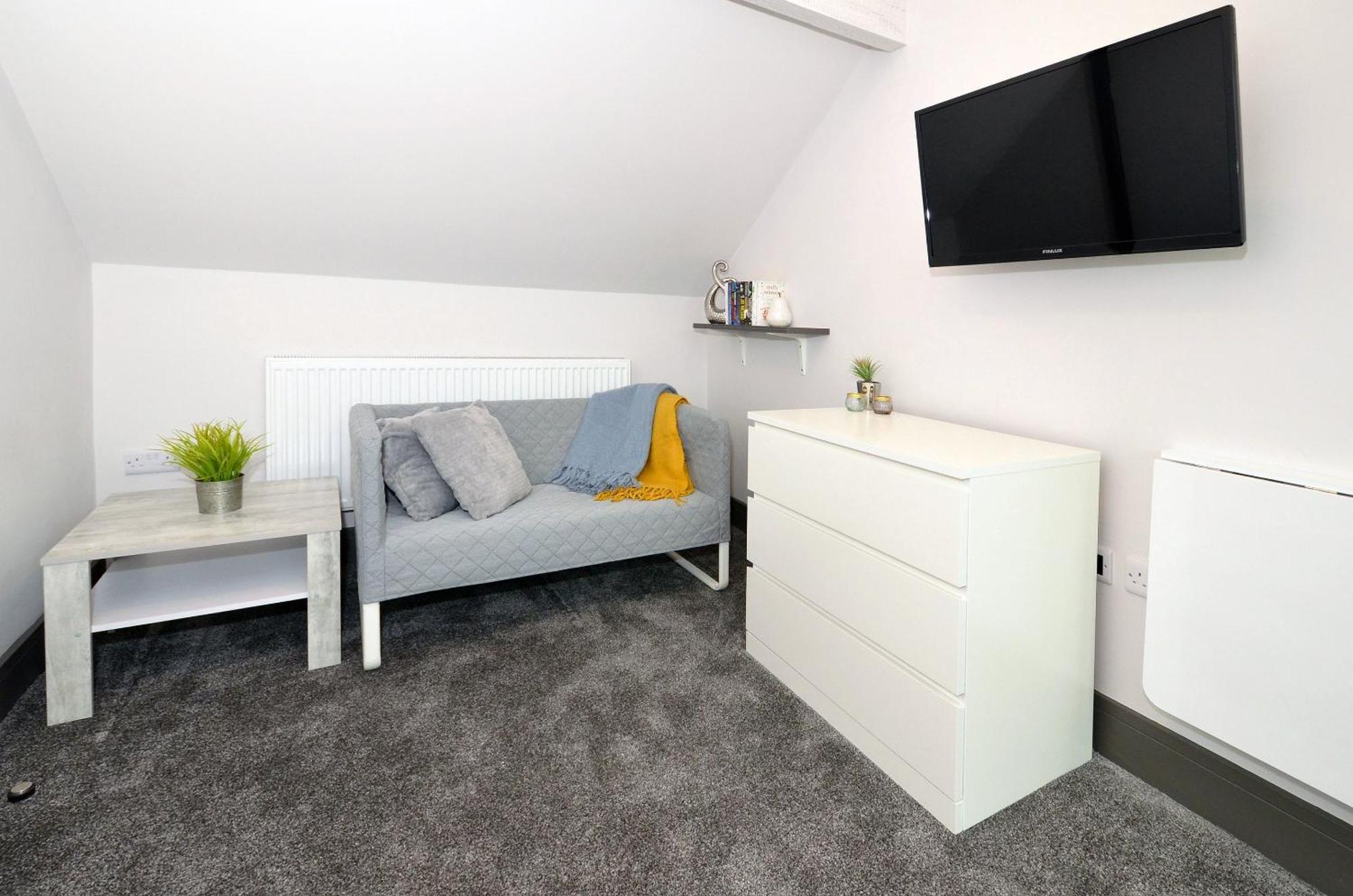 Townhouse Plus @ London Road Stoke Eksteriør billede