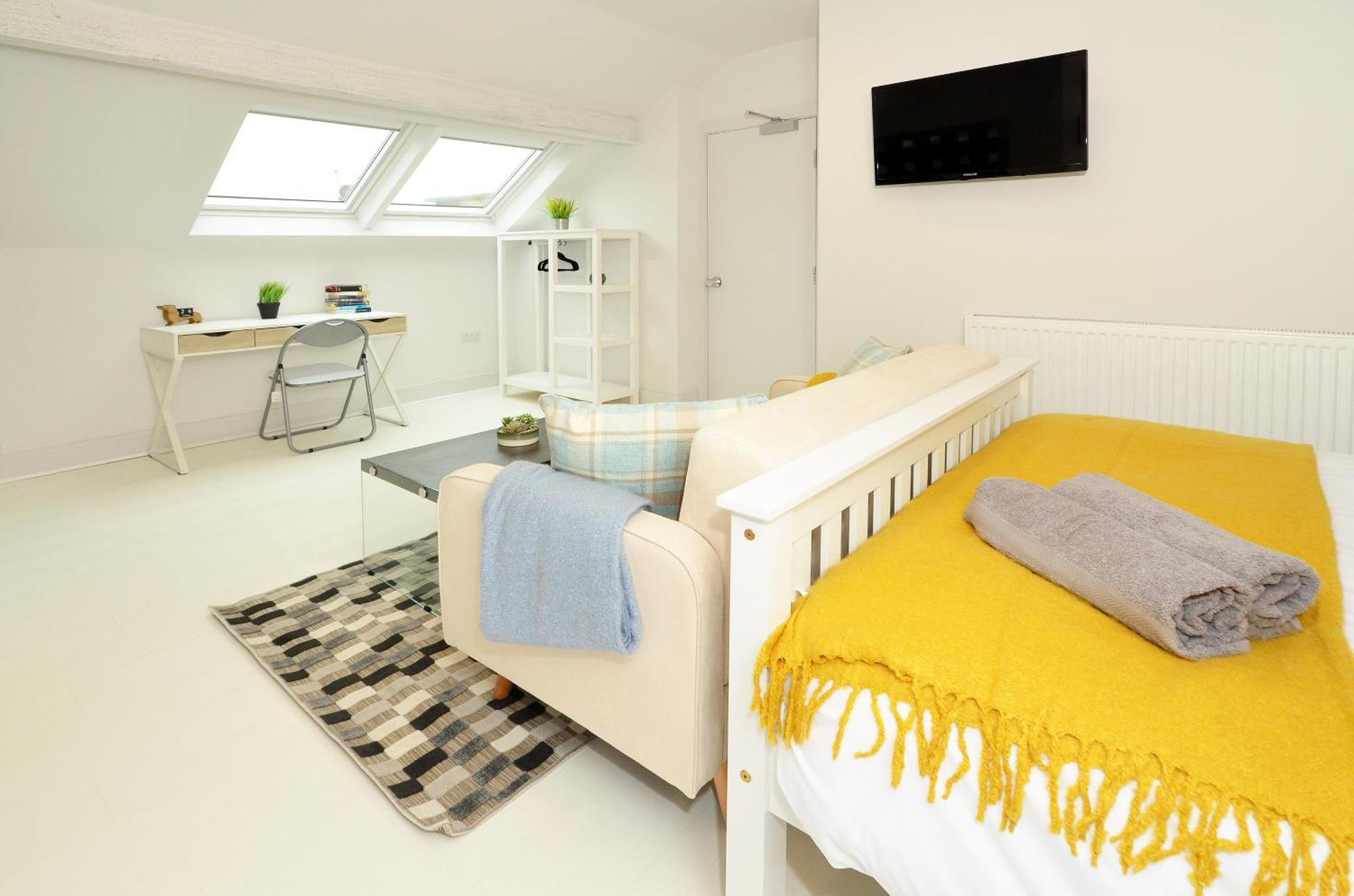 Townhouse Plus @ London Road Stoke Eksteriør billede