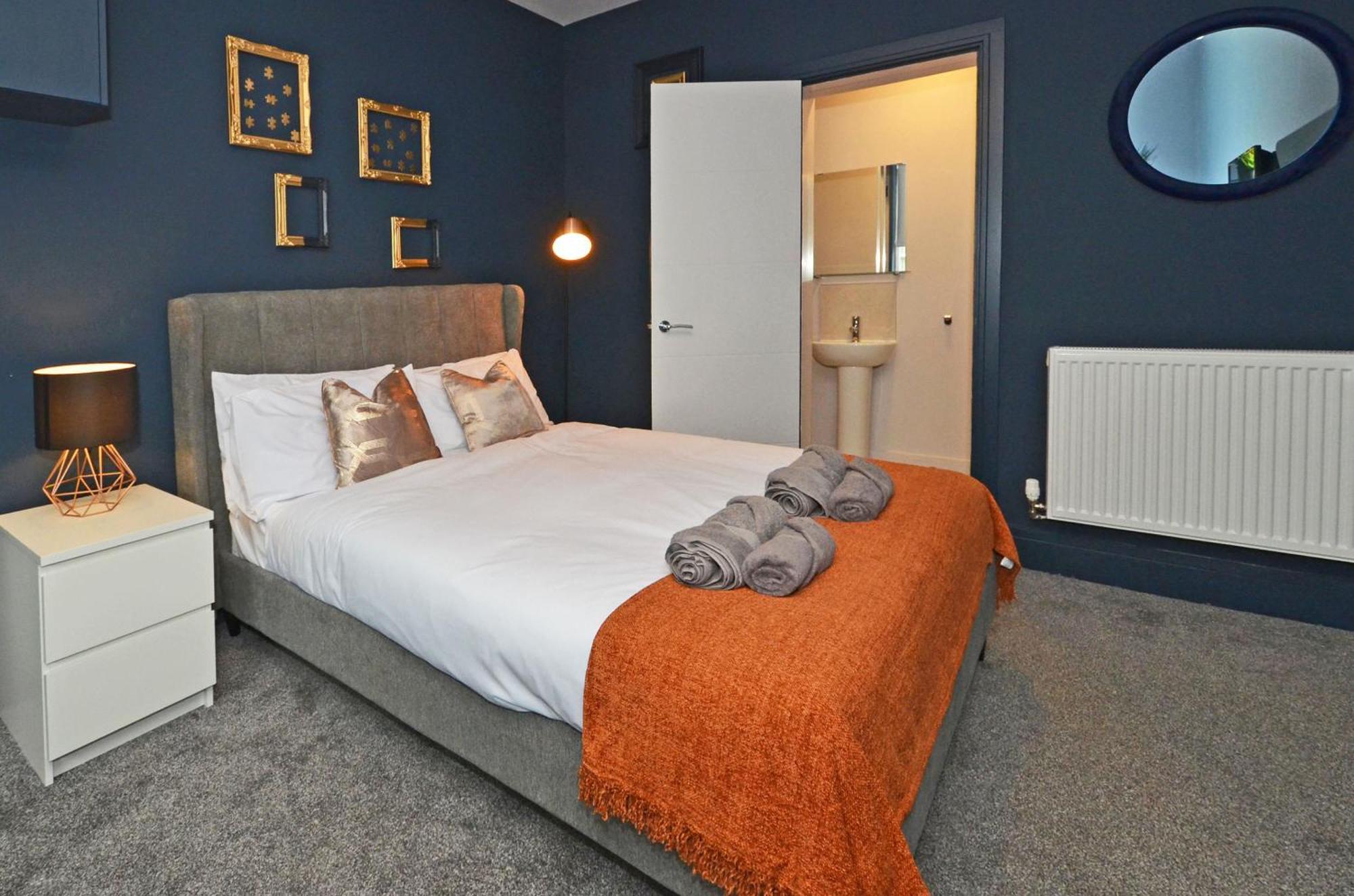 Townhouse Plus @ London Road Stoke Eksteriør billede