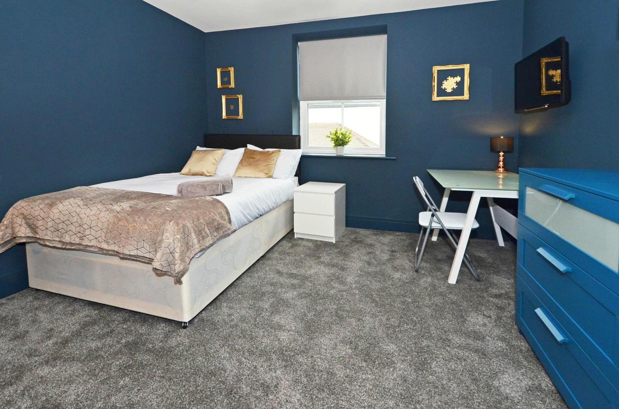 Townhouse Plus @ London Road Stoke Eksteriør billede