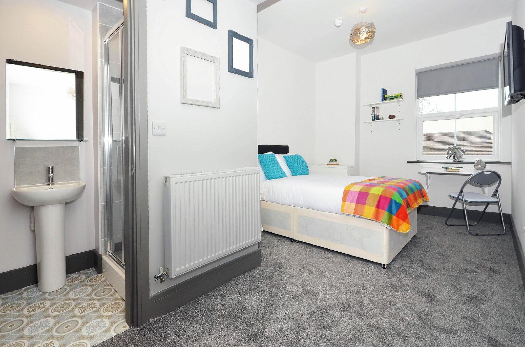 Townhouse Plus @ London Road Stoke Eksteriør billede