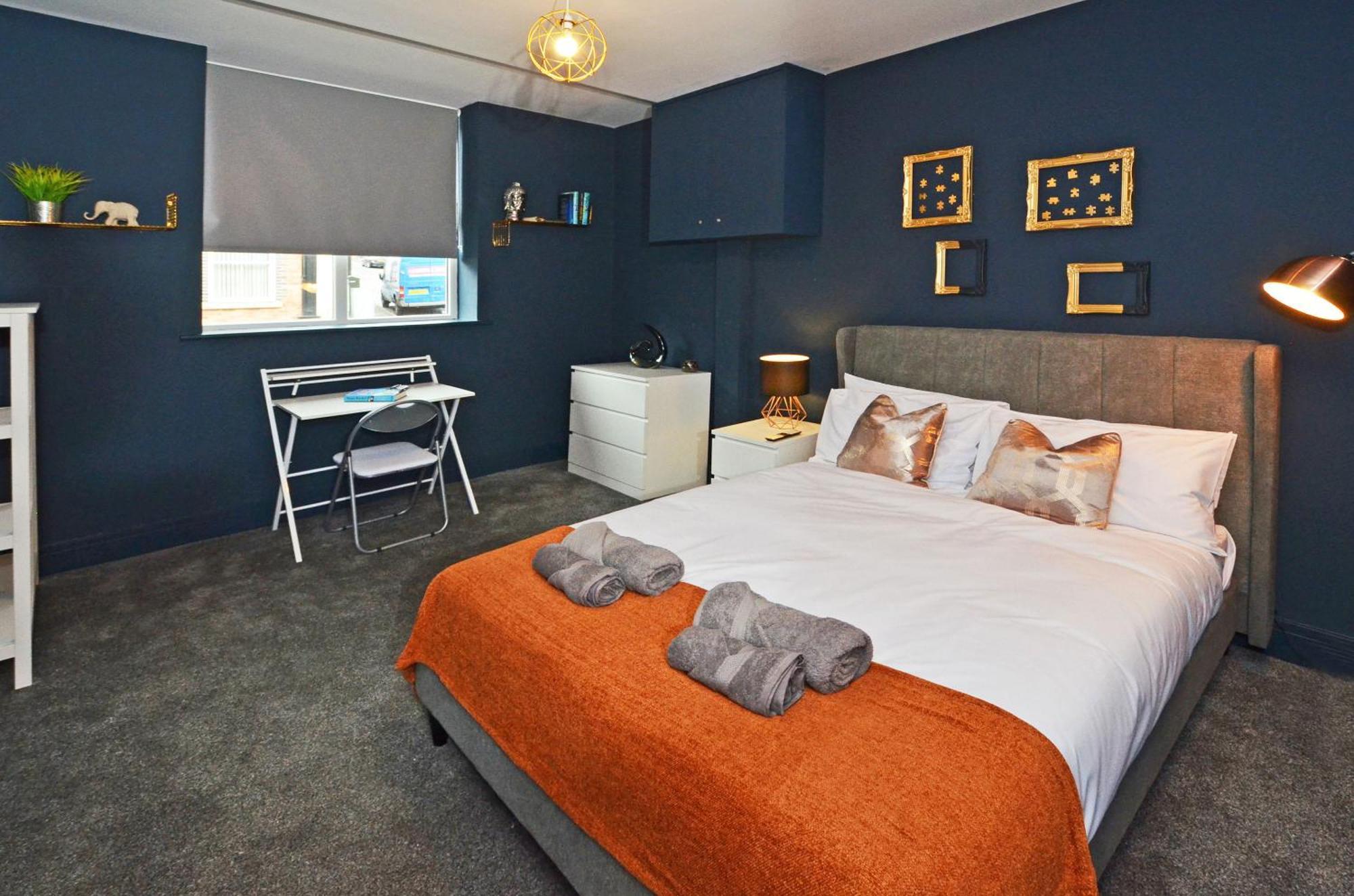 Townhouse Plus @ London Road Stoke Eksteriør billede