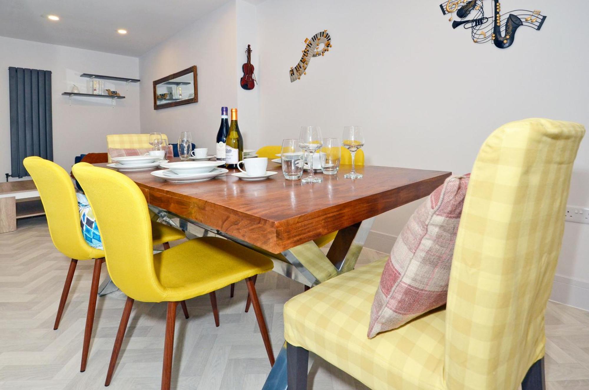 Townhouse Plus @ London Road Stoke Eksteriør billede